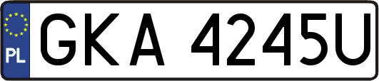 GKA4245U