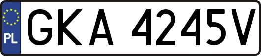 GKA4245V
