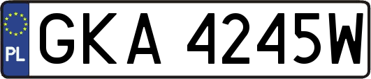 GKA4245W