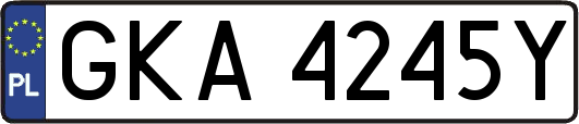 GKA4245Y