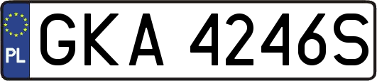 GKA4246S
