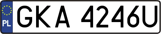 GKA4246U