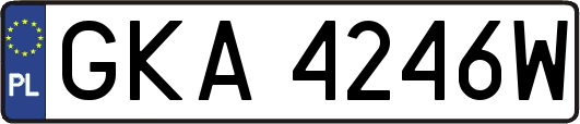 GKA4246W