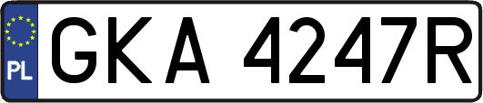 GKA4247R