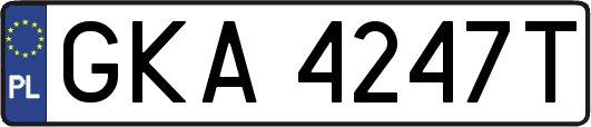 GKA4247T