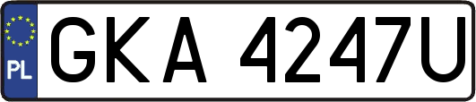 GKA4247U
