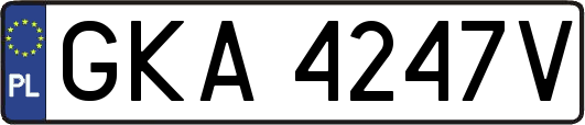 GKA4247V