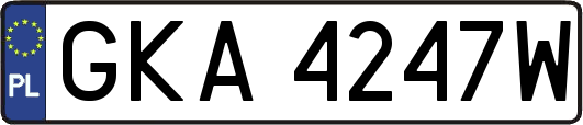 GKA4247W