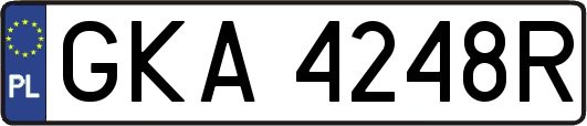 GKA4248R