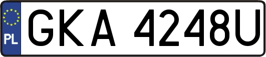 GKA4248U