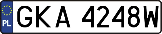 GKA4248W