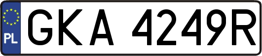 GKA4249R