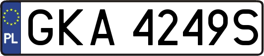 GKA4249S