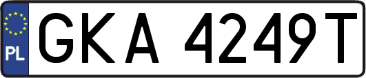 GKA4249T