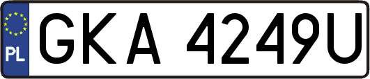 GKA4249U