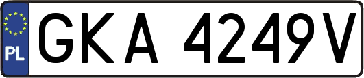 GKA4249V