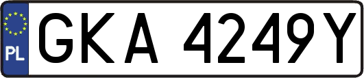 GKA4249Y