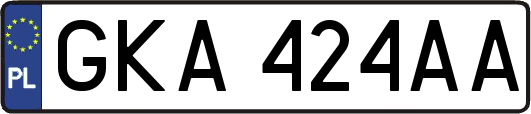 GKA424AA