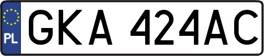 GKA424AC