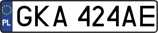 GKA424AE