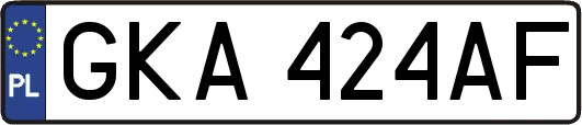 GKA424AF