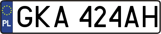 GKA424AH