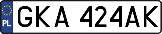 GKA424AK
