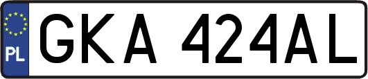 GKA424AL