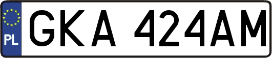 GKA424AM