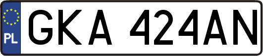 GKA424AN