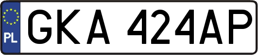 GKA424AP