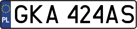 GKA424AS