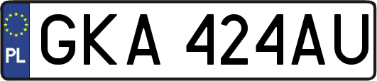 GKA424AU
