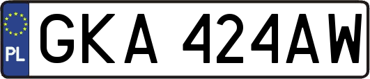 GKA424AW