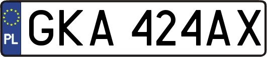 GKA424AX
