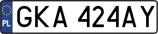 GKA424AY