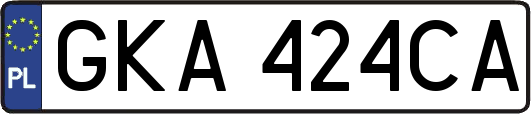 GKA424CA