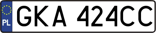 GKA424CC