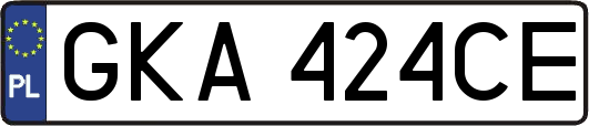 GKA424CE