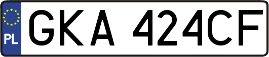 GKA424CF