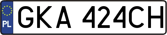GKA424CH
