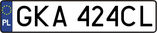 GKA424CL