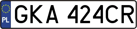 GKA424CR