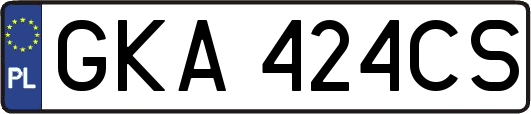 GKA424CS