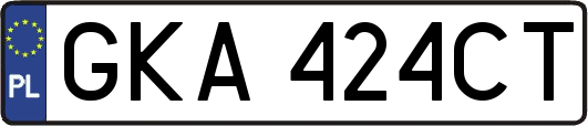 GKA424CT