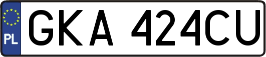 GKA424CU