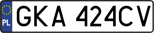 GKA424CV