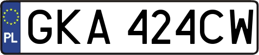 GKA424CW