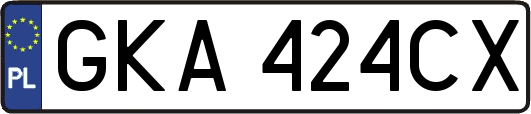 GKA424CX
