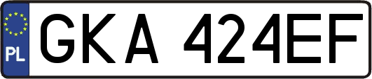 GKA424EF